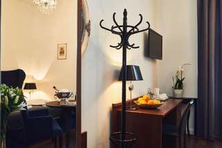Апарт-отели Shalom Kazimierz Краков Двухместный номер с 1 кроватью и собственной ванной комнатой-19